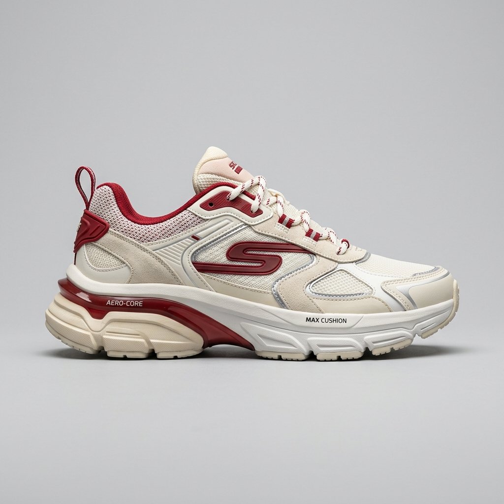 Schrittique Velocity Seitenansicht
